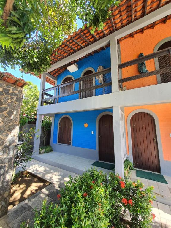 Chalés pontal de Guadalupe room 2