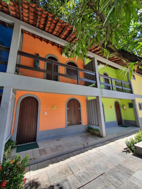 Chalés pontal de Guadalupe room 4