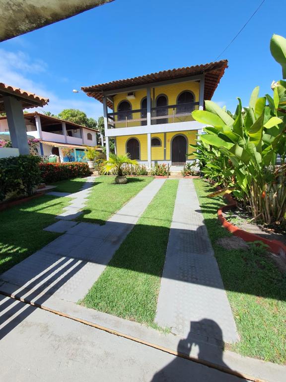 Chalés pontal de Guadalupe room 5